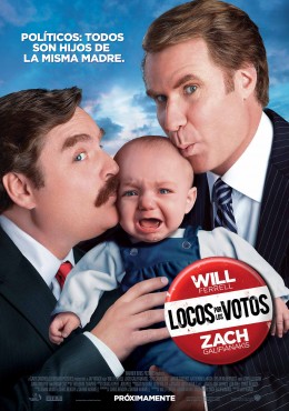 Locos Por Los Votos (2012) poster